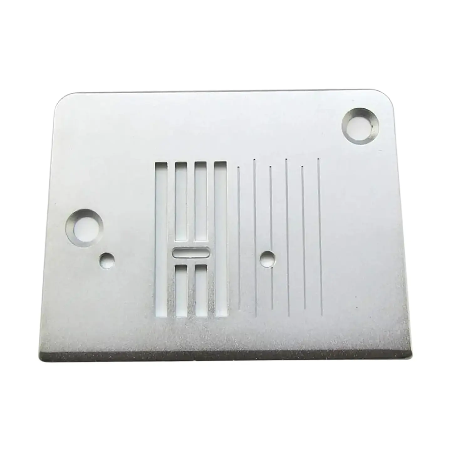 Plancha aguja o placa aguja Singer 6