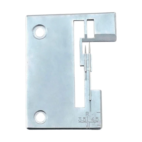 Placa aguja o plancha aguja Singer 14HD854 Overlock