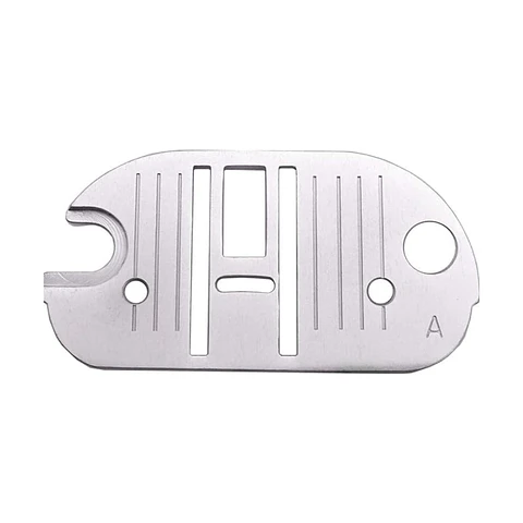 Plancha aguja Singer 