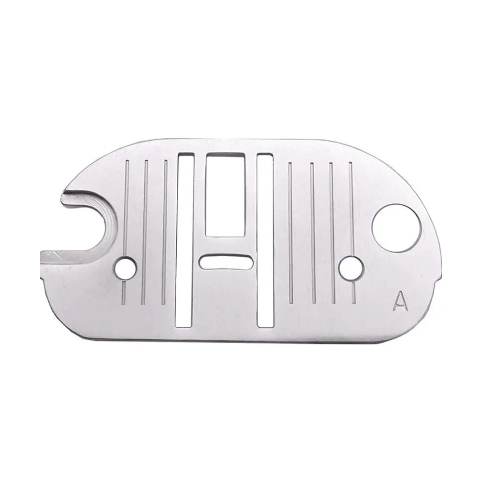 Plancha aguja Singer  1