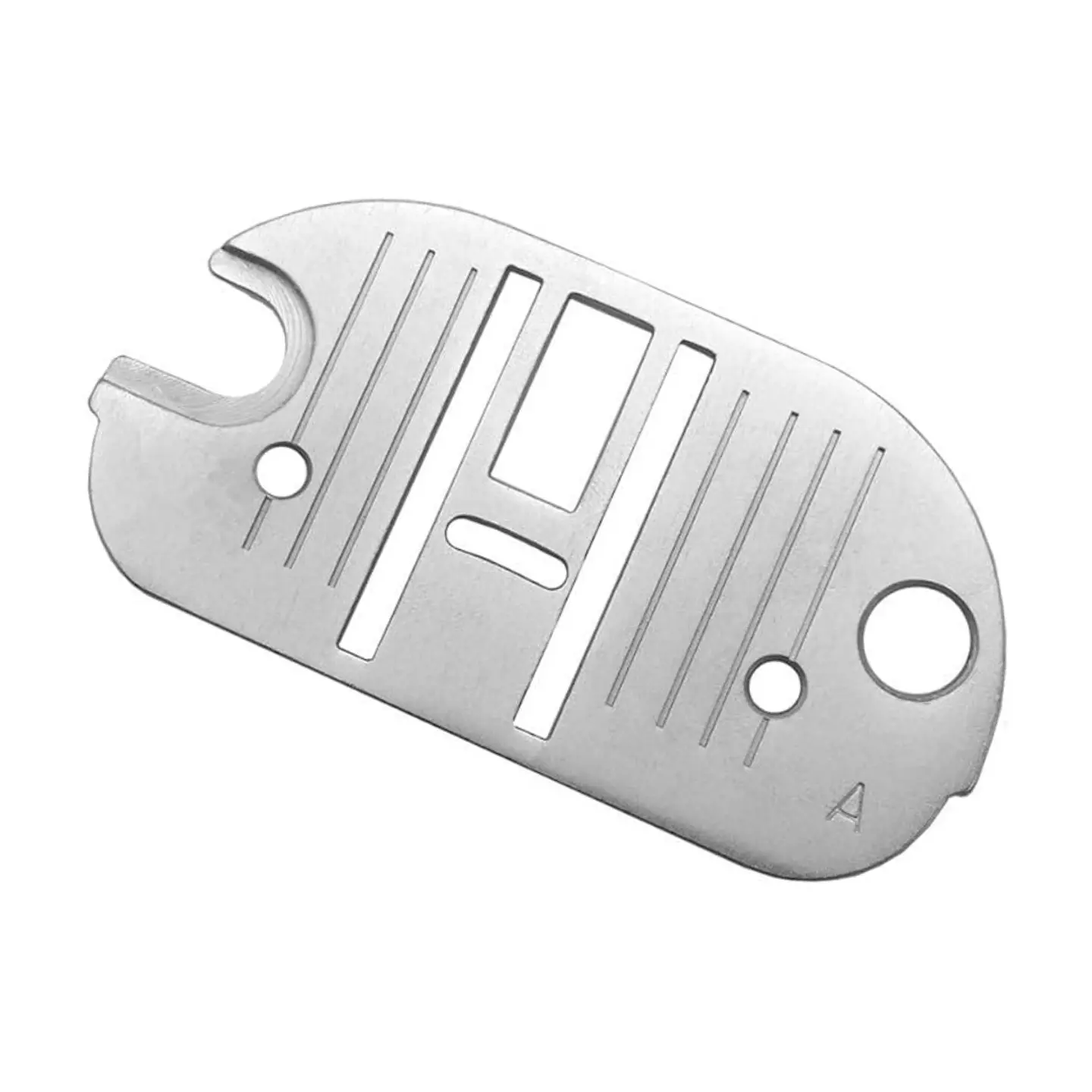 Plancha aguja Singer  2