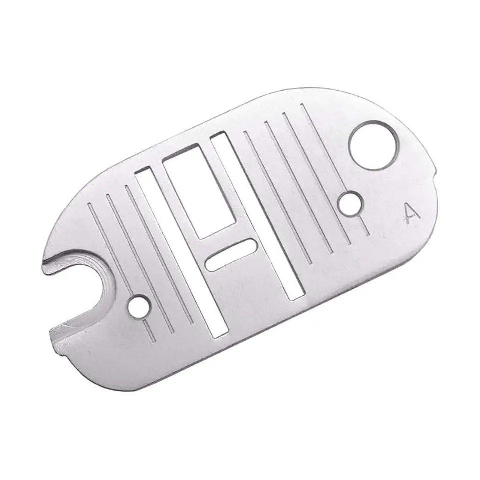 Plancha aguja Singer  3