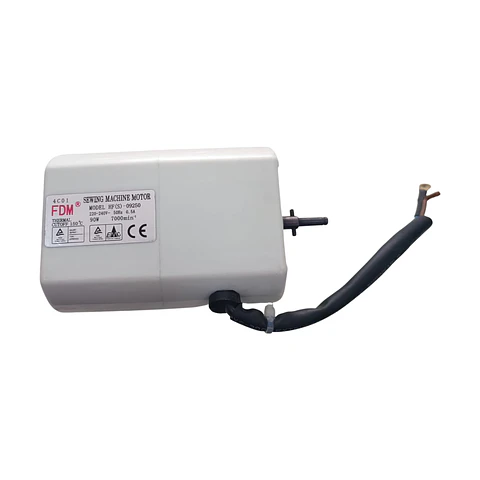 Motor máquina de coser Singer 90W