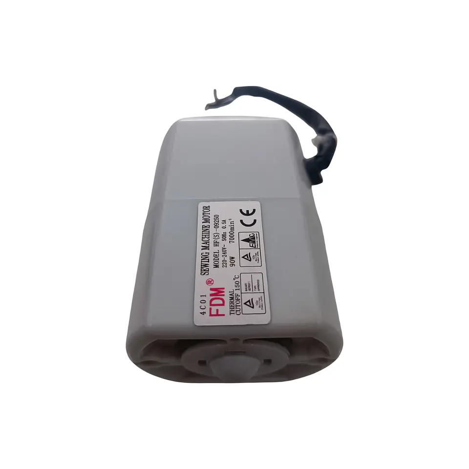 Motor máquina de coser Singer 90W 4