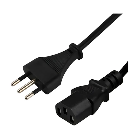 Cable de alimentación cortadora de tela