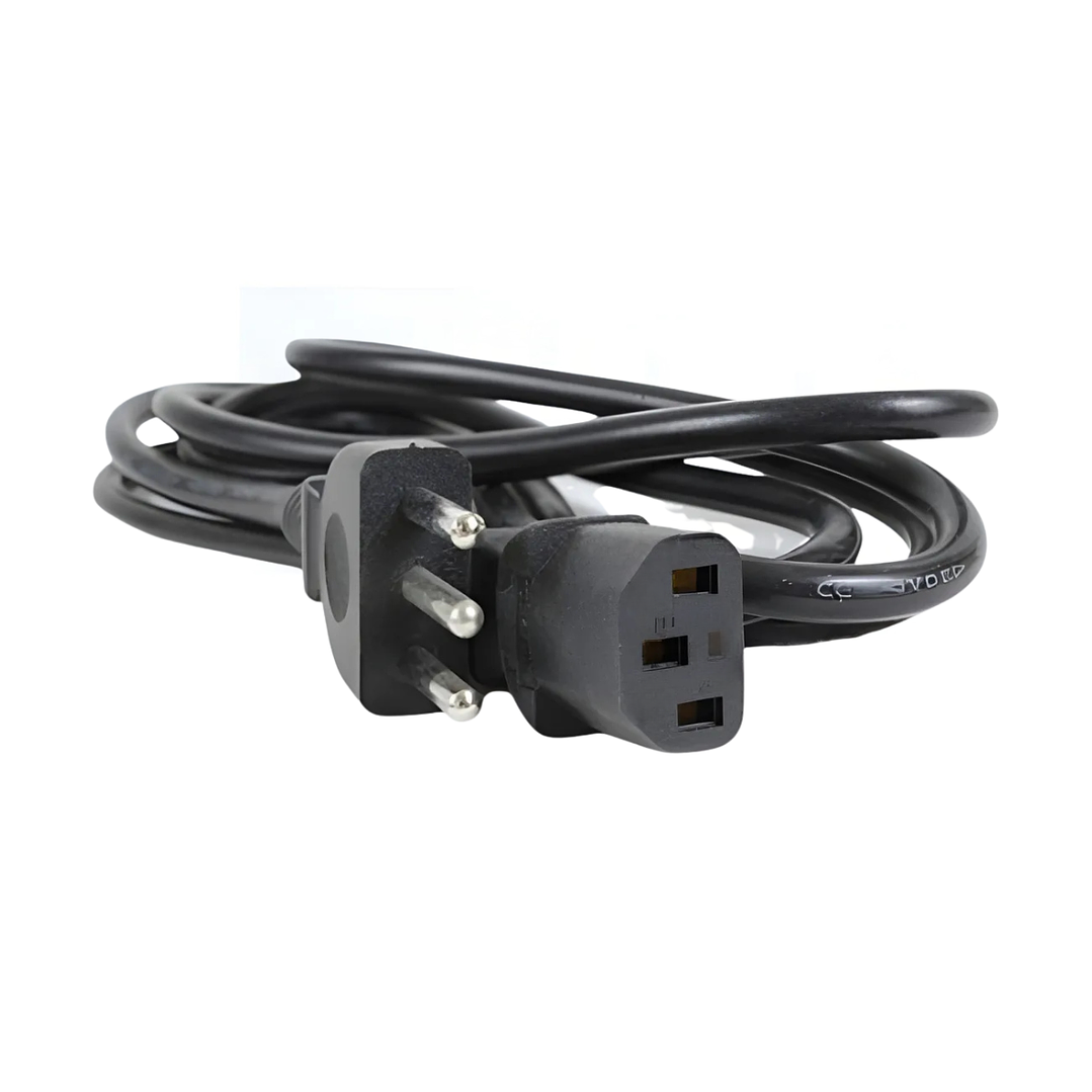 Cable de alimentación cortadora de tela 2