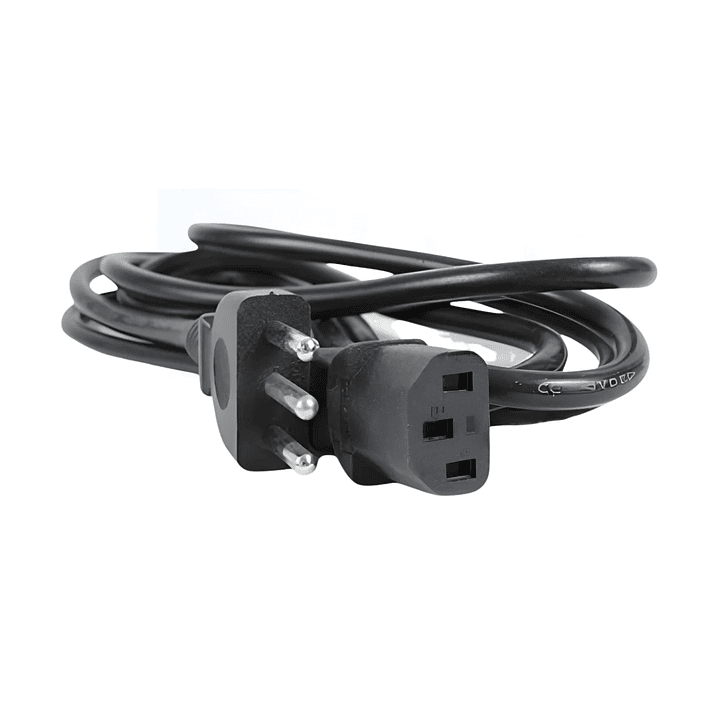 Cable de alimentación cortadora de tela 2