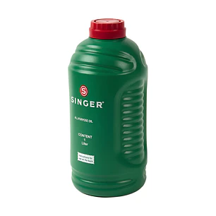 Aceite Singer 1 litro para máquina de coser industrial
