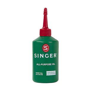 Aceite singer 100cc para máquina de coser doméstica