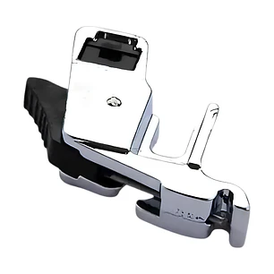 Caña del prensatela para máquina de coser casera