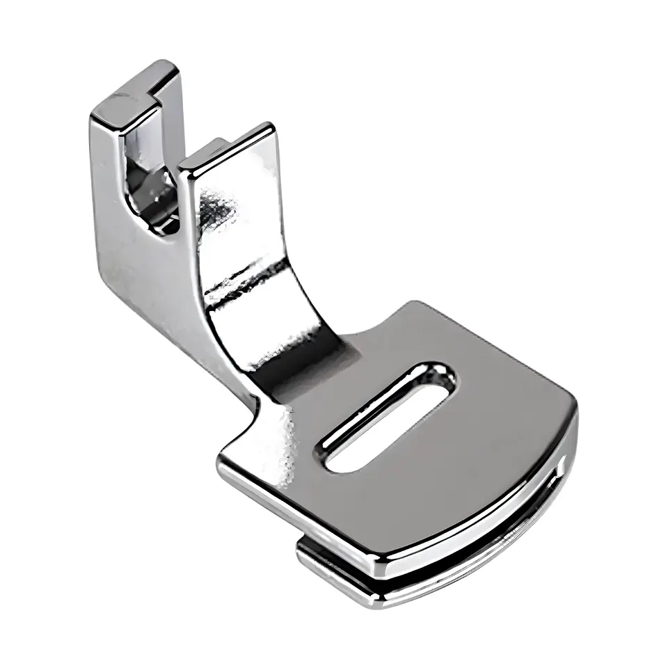 Prensatela para recogido - fruncido 1