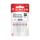  Aguja Singer 2020 (Universal), set 10 unidades - Miniatura 3