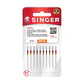 Aguja Singer 2020 (Universal), set 10 unidades - Miniatura 1