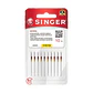  Aguja Singer 2020 (Universal), set 10 unidades - Miniatura 4