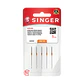 Aguja Singer 2022 (Overlock o colleretera), set 10 unidades - Miniatura 1