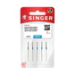 Aguja Singer 2022 (Overlock o colleretera), set 10 unidades - Miniatura 2