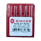 Aguja Singer Dbx1 1515-07 talón delgado (Punta Bola), set 10 uds - Miniatura 1