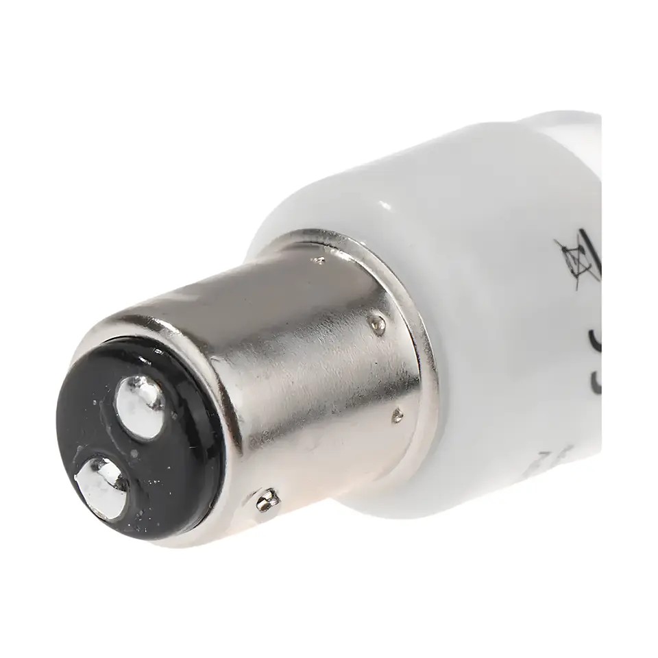 Ampolleta B15 Bayoneta Led para máquina de coser 2