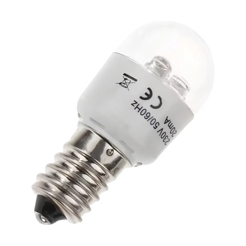 Ampolleta rosca mediana Led E14 para máquina de coser 2