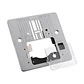Plancha aguja o placa aguja Singer - Miniatura 5