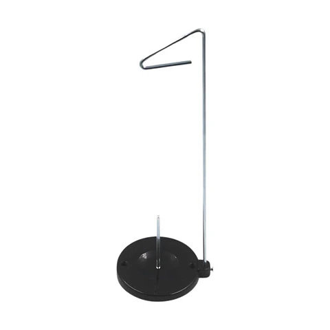 Porta carrete metal 1 cono de hilo para máquina de coser