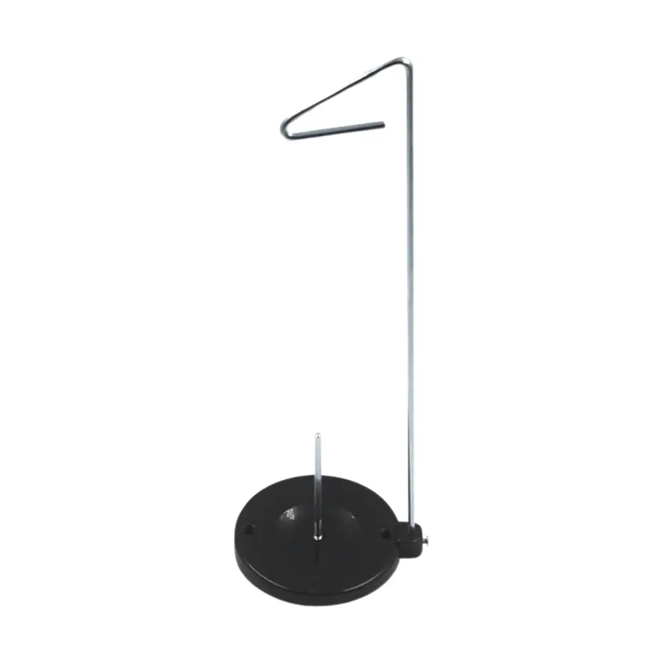 Porta carrete metal 1 cono de hilo para máquina de coser 1