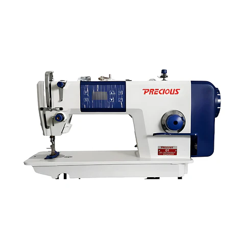 Máquina de coser Industrial Recta Precious G1