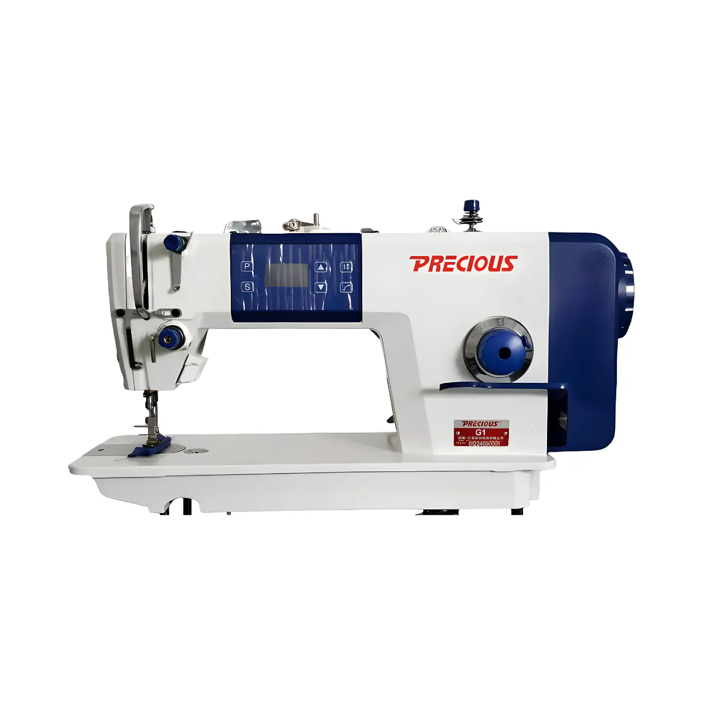 Máquina de coser Industrial Recta Precious G1 1
