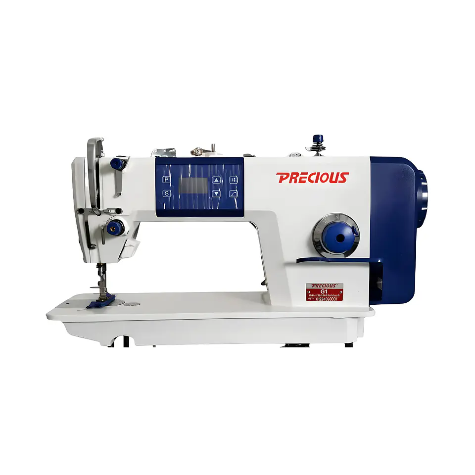 Máquina de coser Industrial Recta Precious G1 1