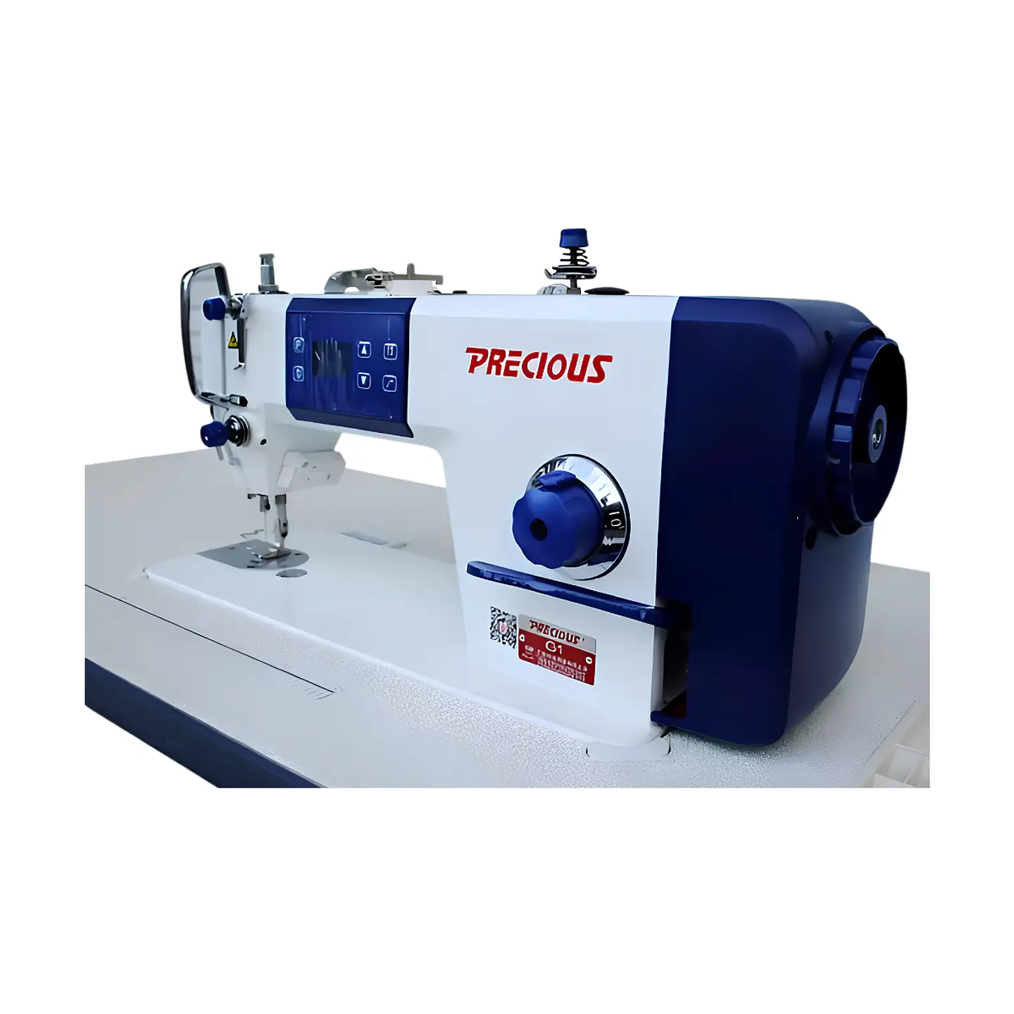 Máquina de coser Industrial Recta Precious G1 2
