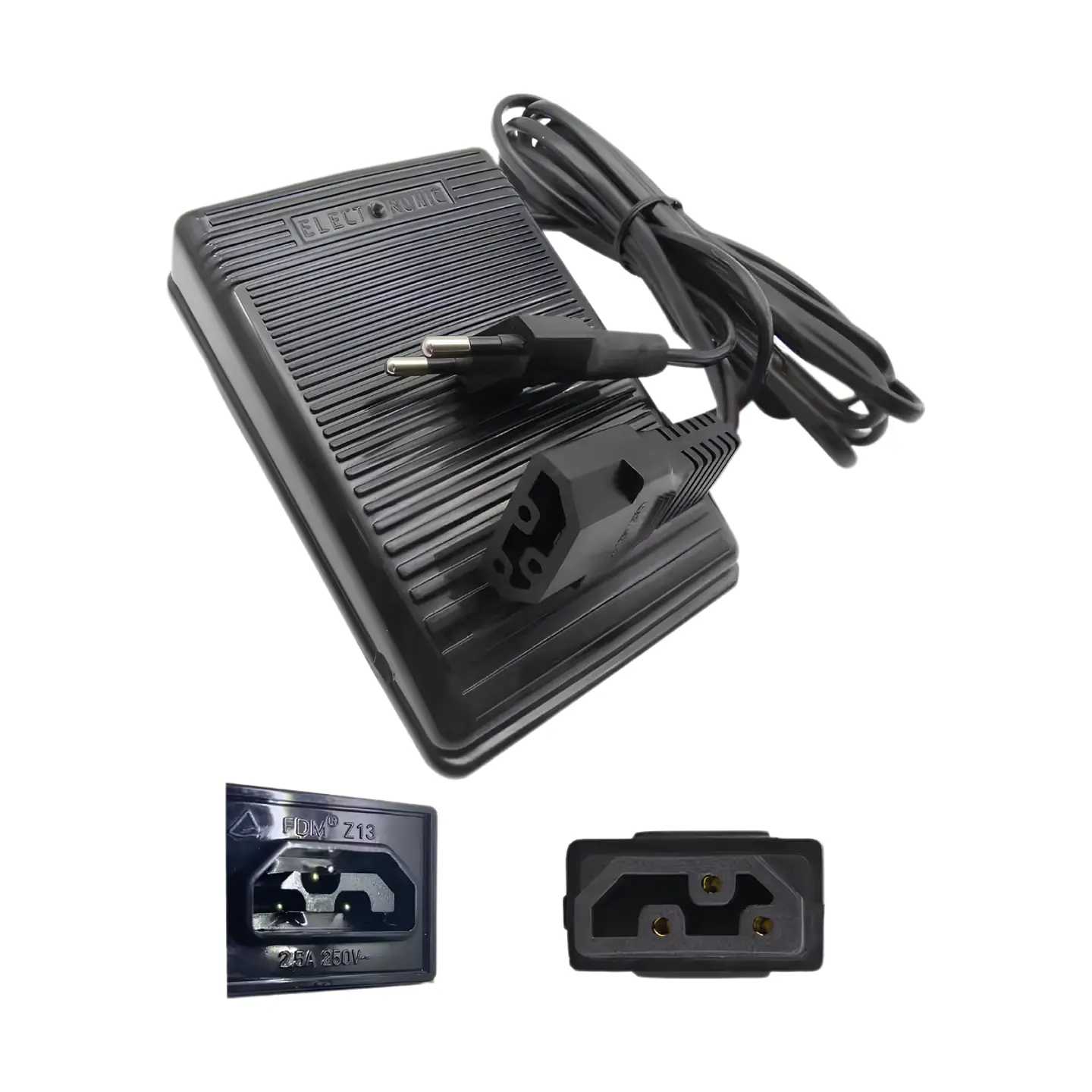 Pedal, Reóstato compatible con Toyota 5
