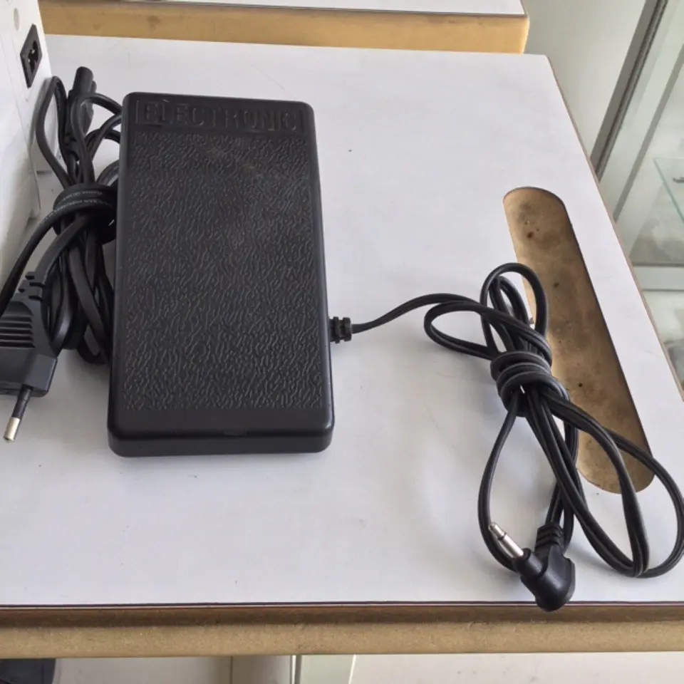 Máquina de coser Janome DM7200 electronica 6