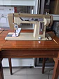 Máquina de coser Remington Recta Zig Zag con mueble - Miniatura 1