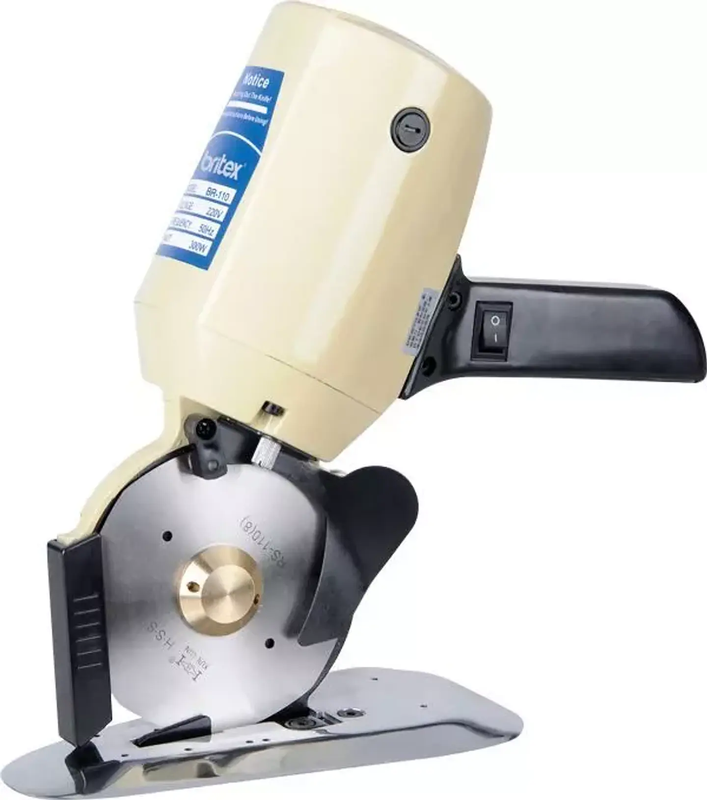 Cortadora de tela RC100 Britex 1