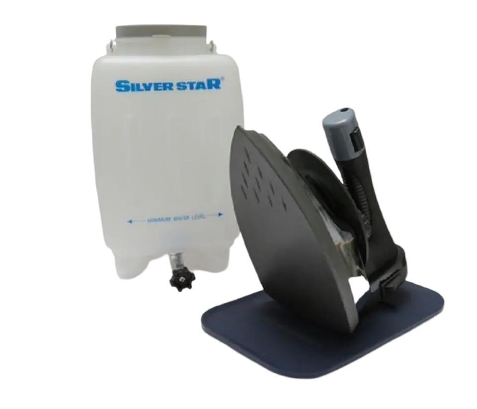 Plancha Silverstar ES94-A 1