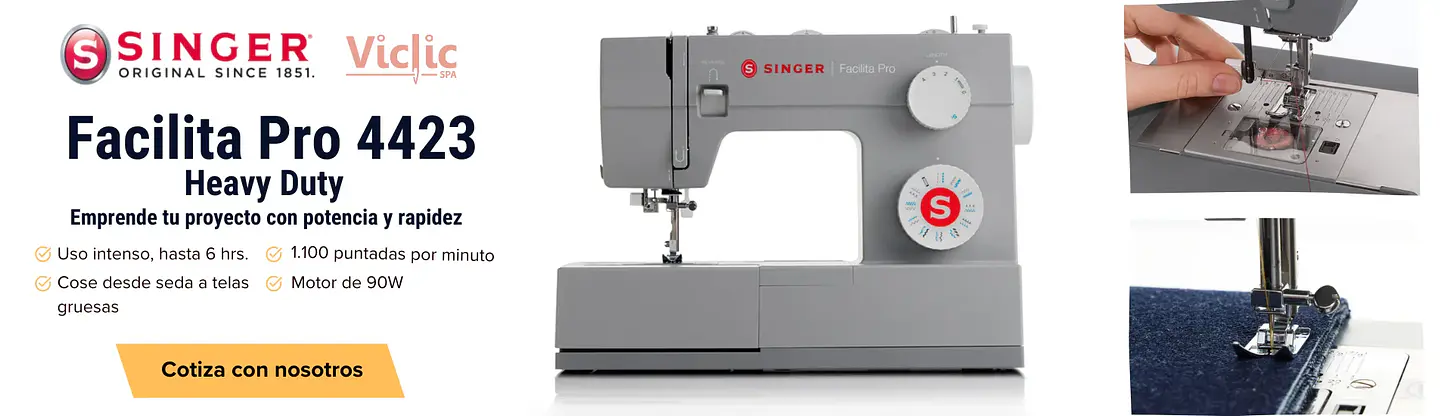 singer  facilita pro 4423