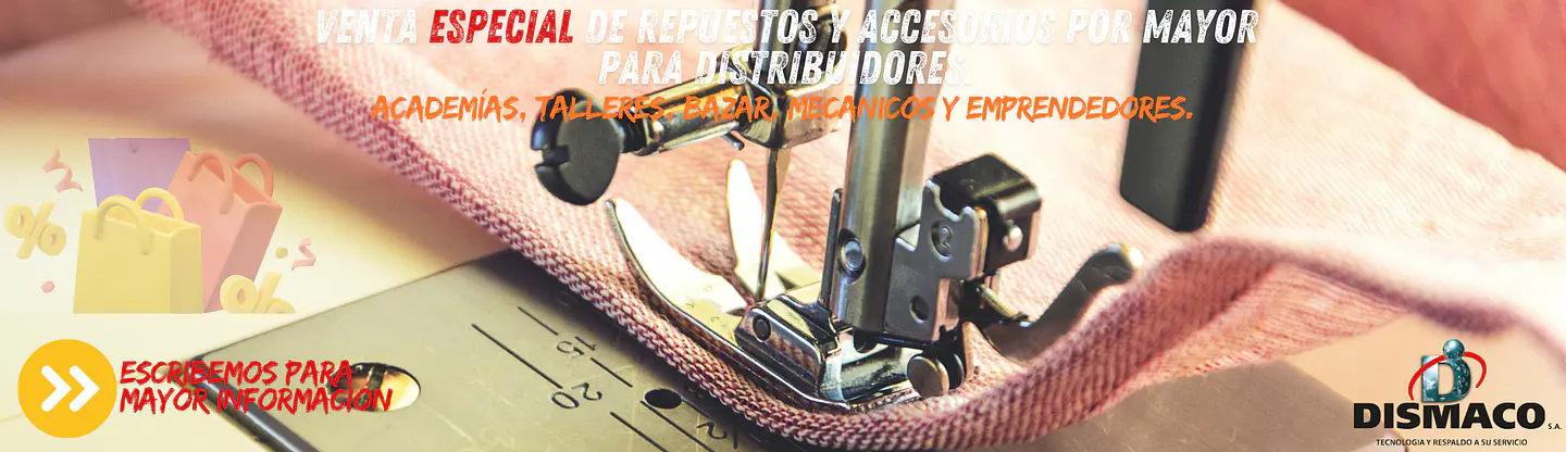 repuestos y accesorios