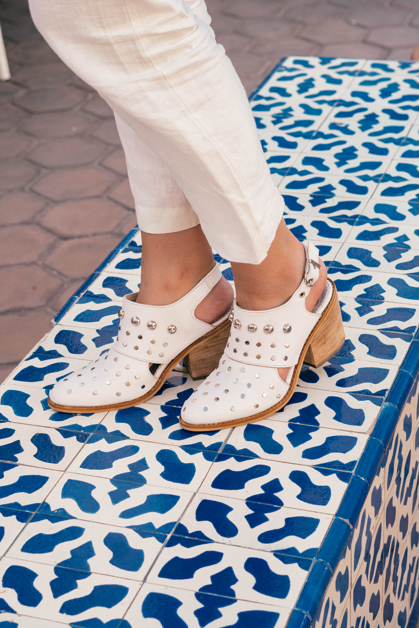 Chopi Blancas Taco Alto 3