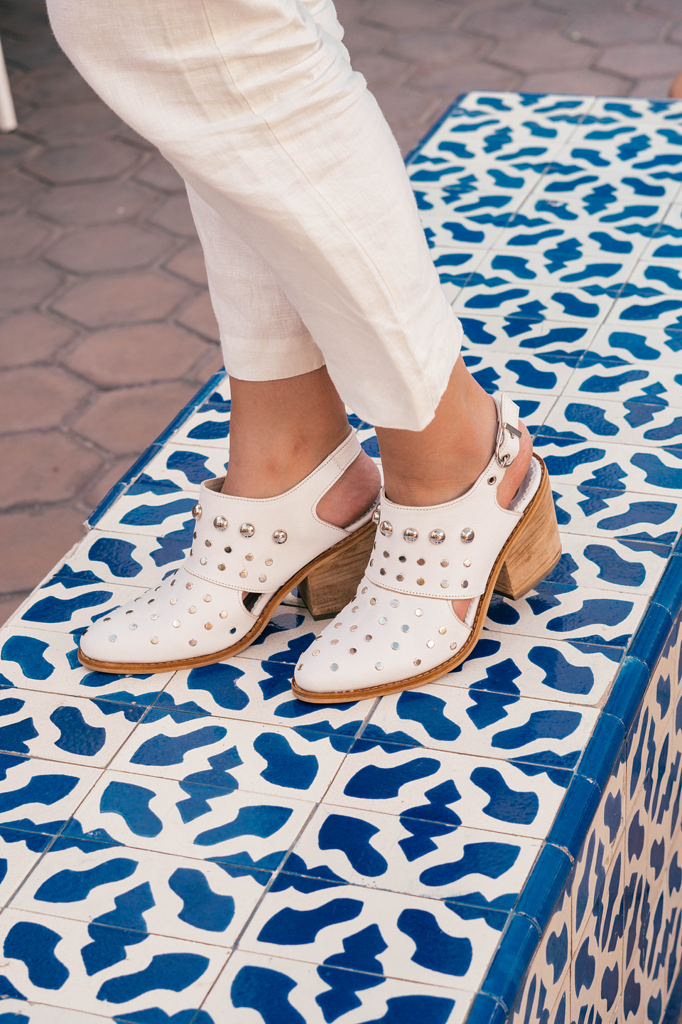 Chopi Blancas Taco Alto 3