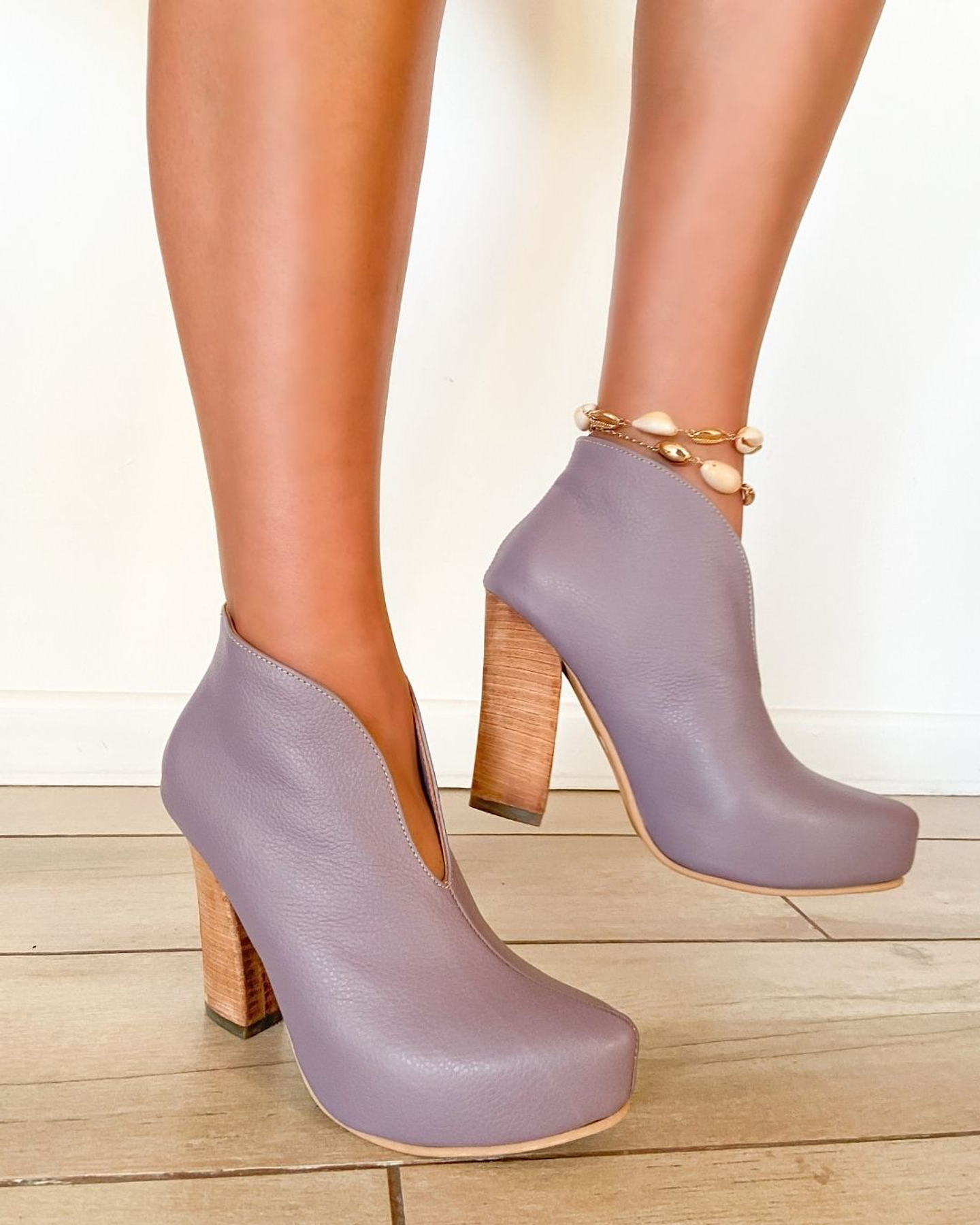 Joyce Lila Taco Grueso 1