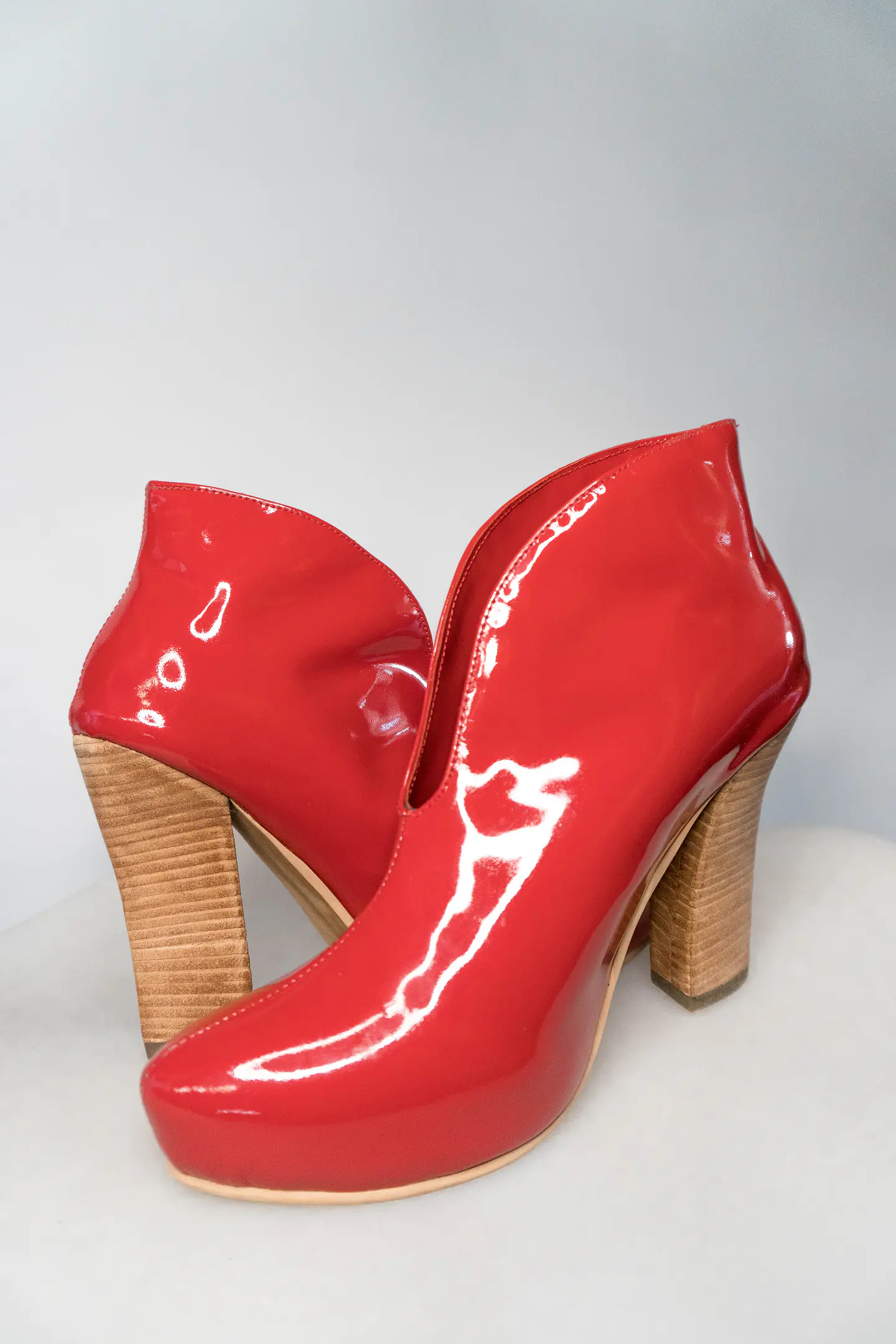 Joyce Richato Rojo 1