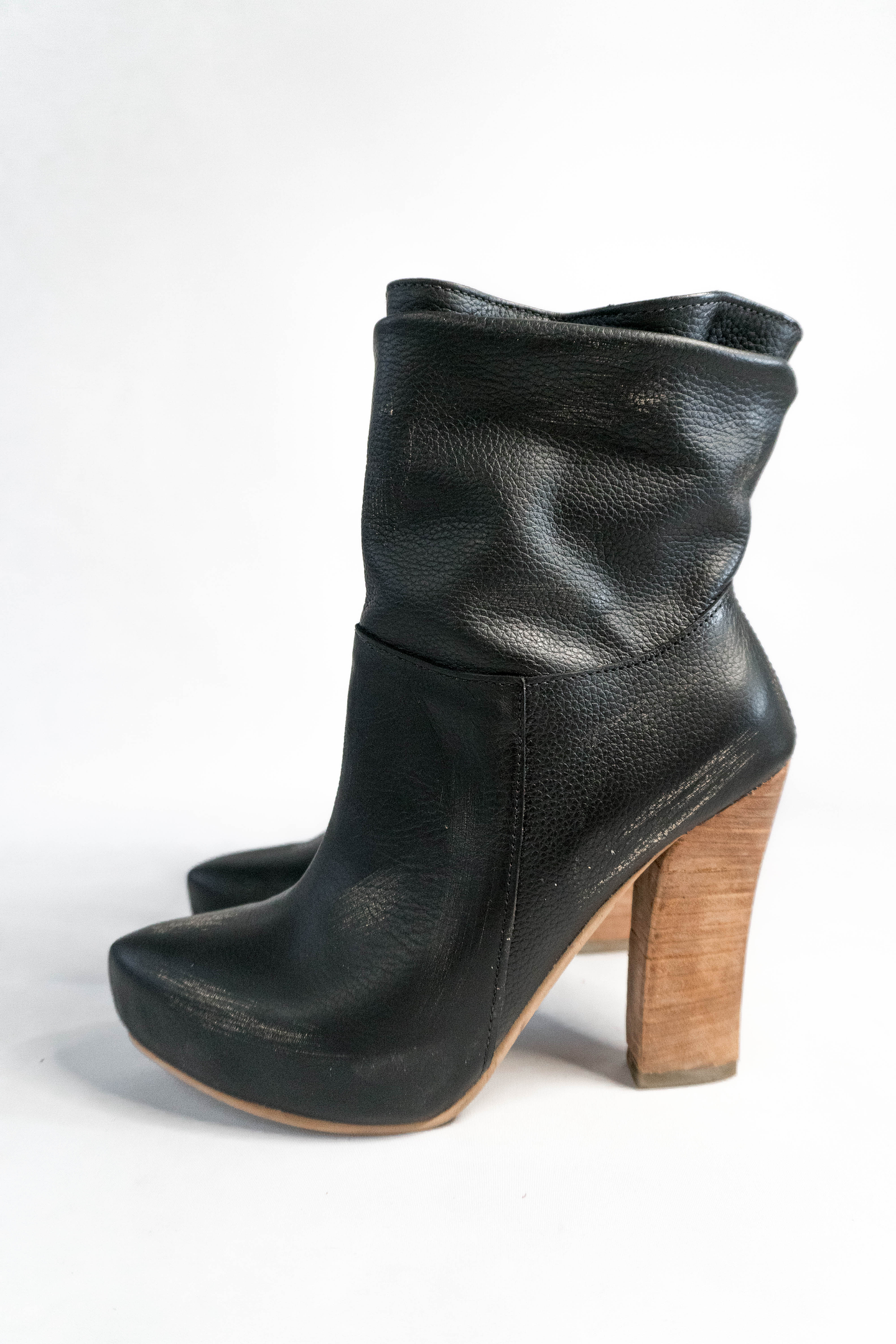 Isabel Negra Raspado 2