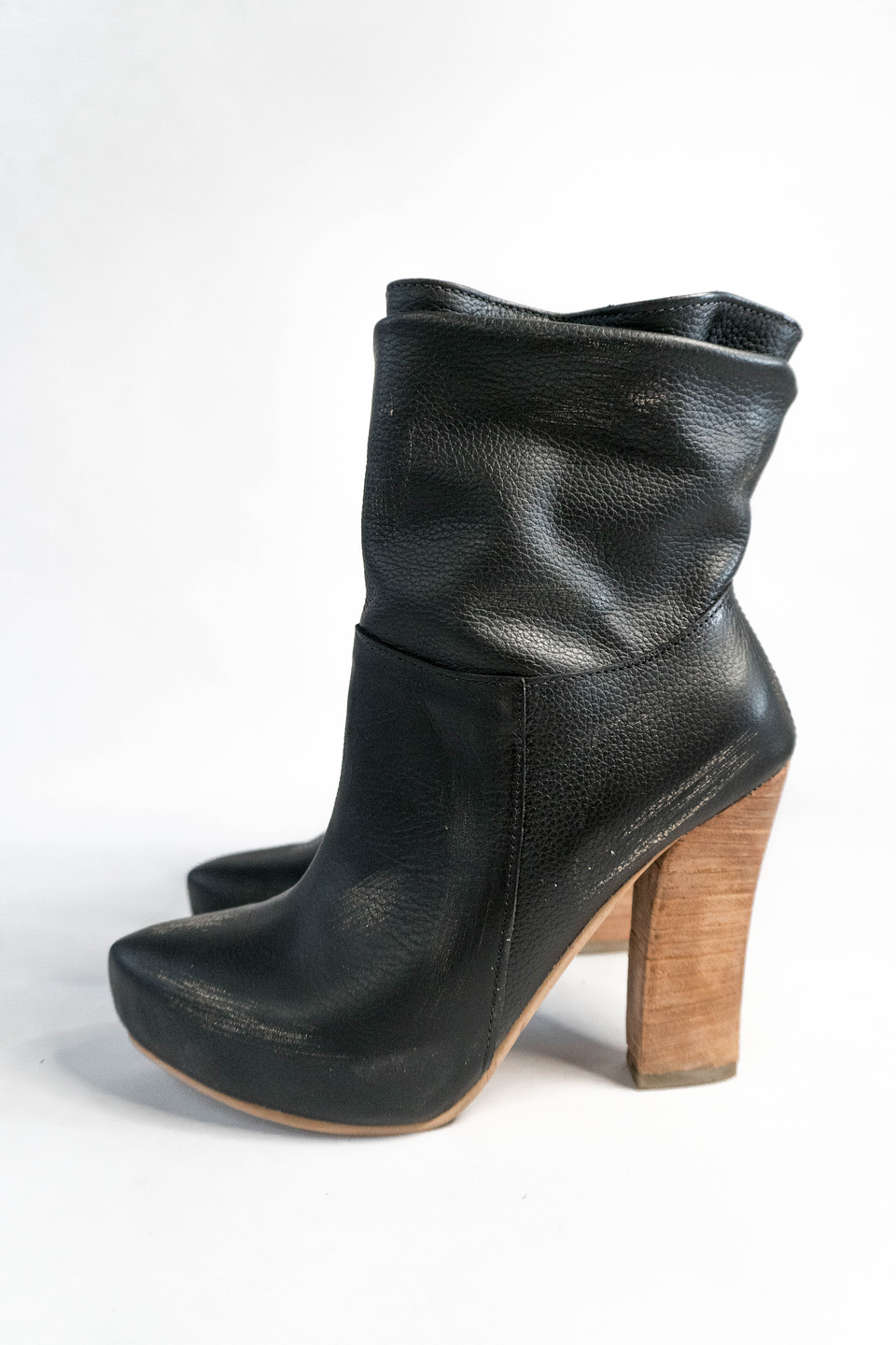 Isabel Negra Raspado 2