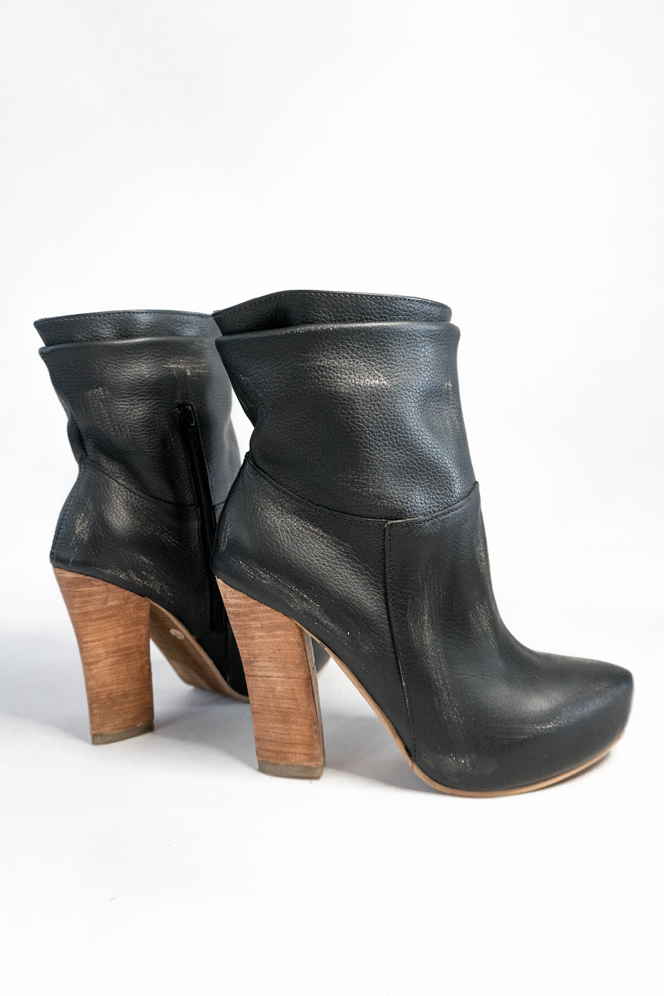 Isabel Negra Raspado 1