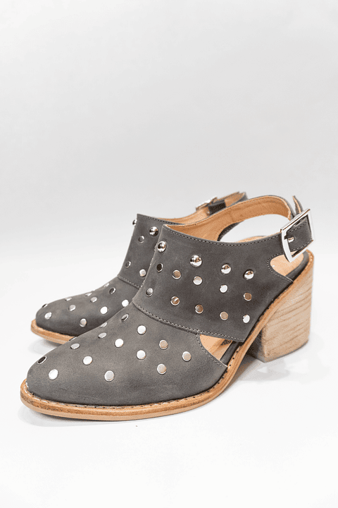 Chopi Gris Taco Alto