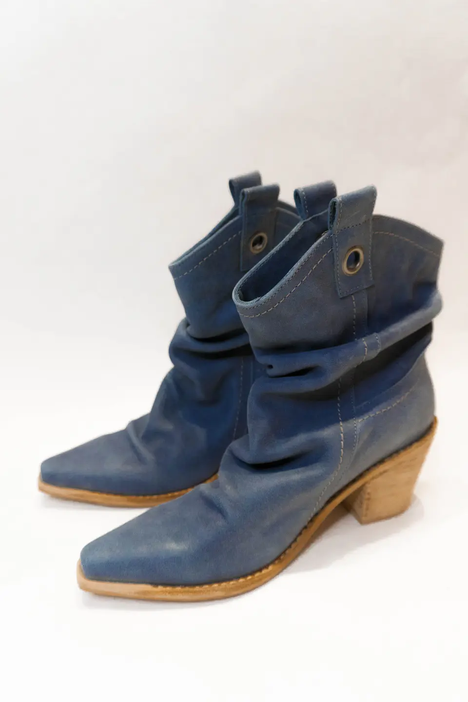 Nona Ojetillo Taco Cuadrado Azul 3