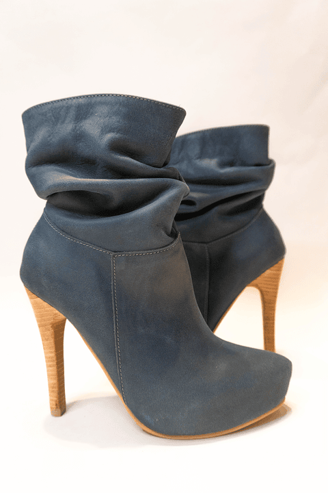 Chicago Azul Taco Delgado