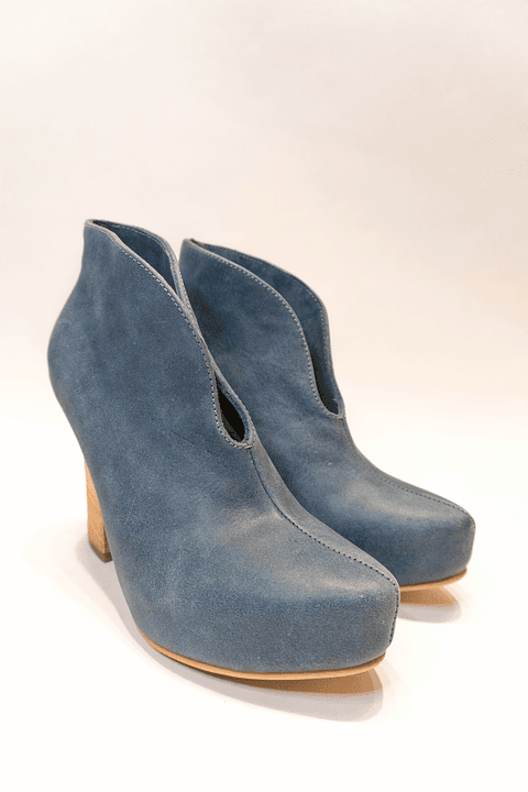 Joyce Azul Taco Grueso