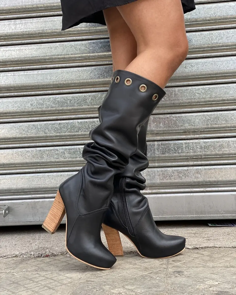 Diana Negras con Ojetillo 5