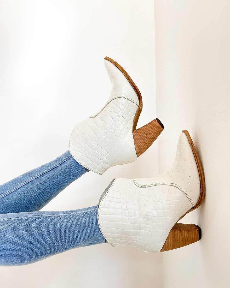 Italia Blanco Croco 4